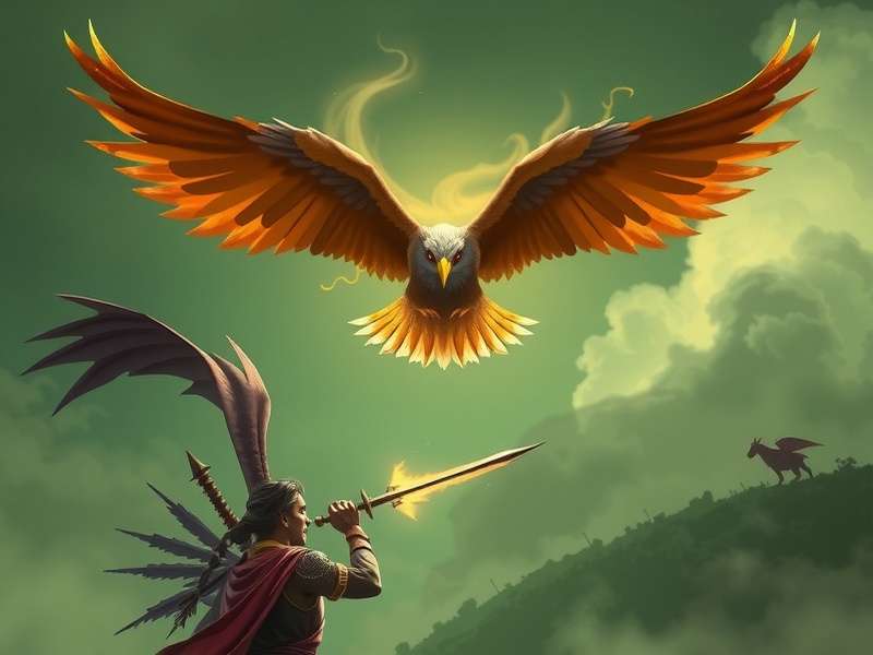 Jatayu S Sacrifice Divine Powers Showcase