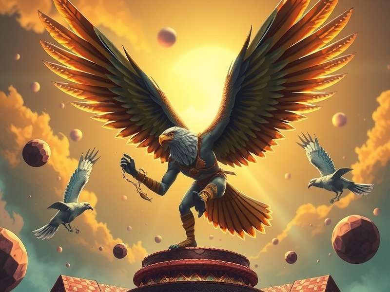 Jatayu S Sacrifice Game Cover - Epic Indian Mythology Action